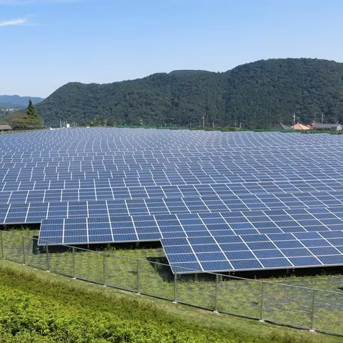 Solar Panel Brackets Structure Modules Mounting System by Ground Screw Anchor