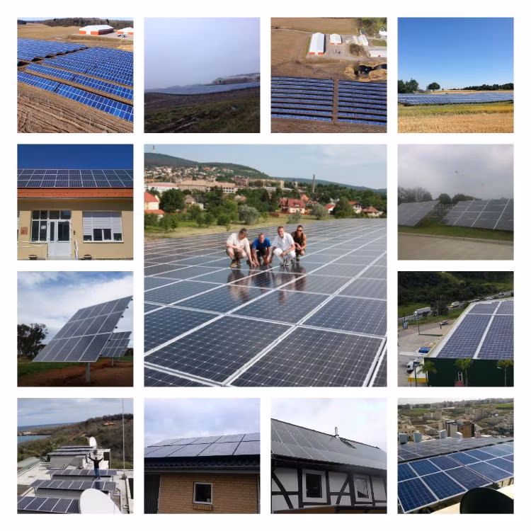 4G 5g Network 80W Solar Monitoring System for Home Outdoor Monitoring Projects