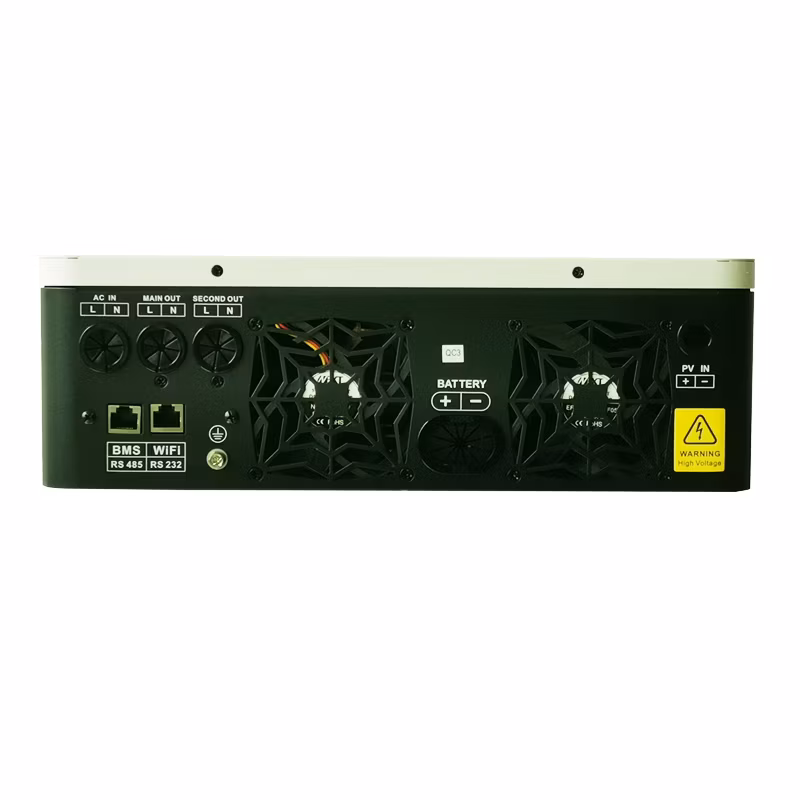 120A MPPT Solar Hybrid Inverter 3.6kw Dual Output off Grid Inverter OEM/ODM