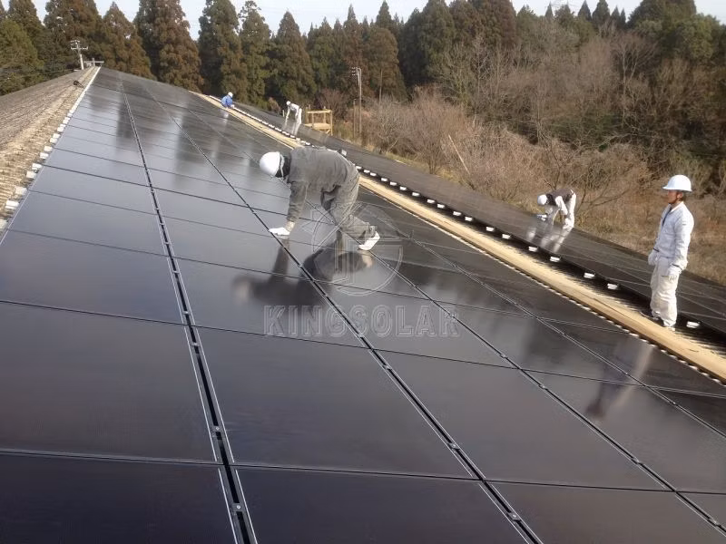 Hot Sale Hanger Bolt for Solar Panel Roof Mounting