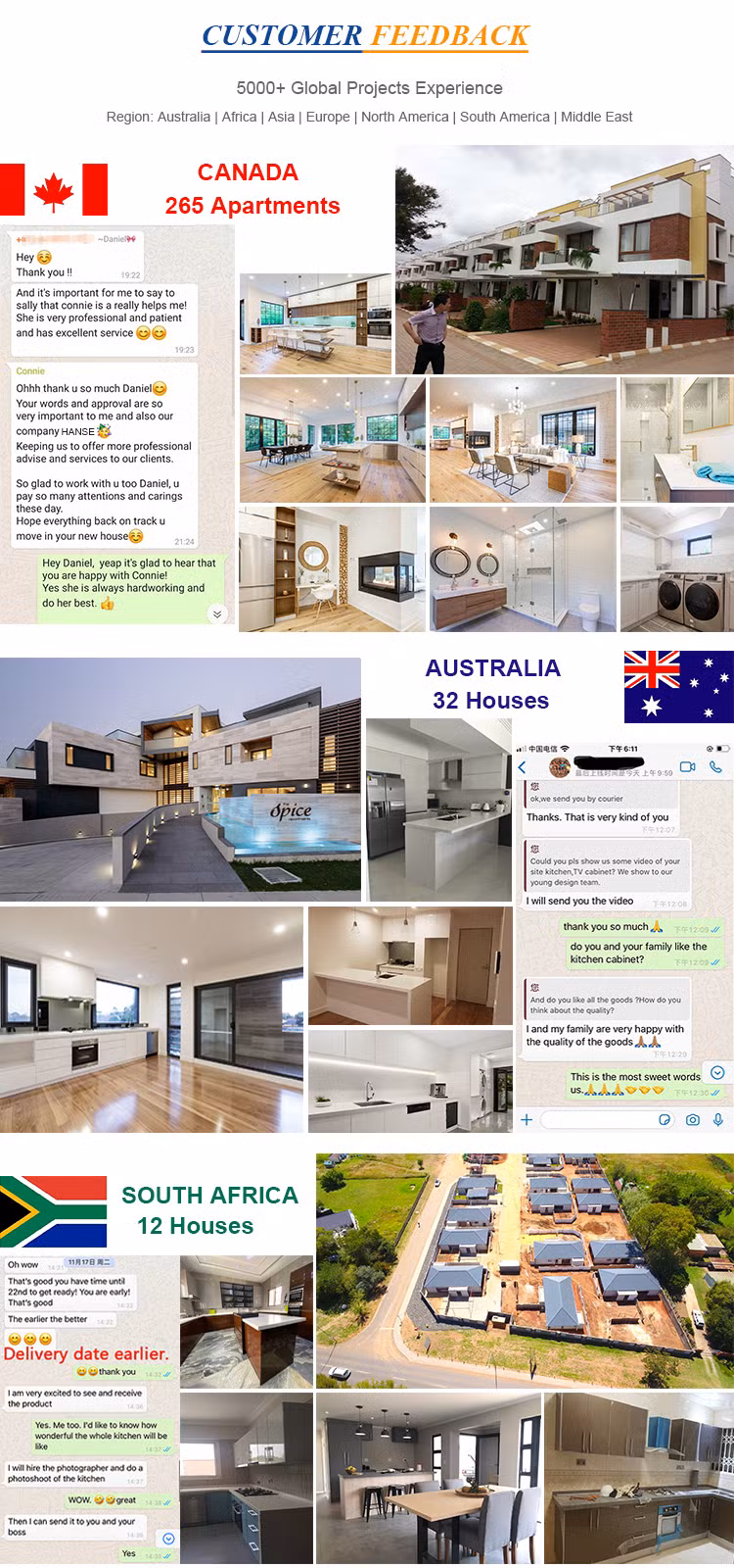 Kitchen Design Modern Cabinet Furniture Kitchen Sets Cupboard Smart Furniture in Kitchen Joinery