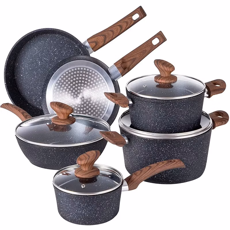 Stainless Steel Kitchen Utensils Set Cookware Tools Soup Ladle Household Cooking Gadget Whisk Turner Pasta Spoon Kitchenware Set