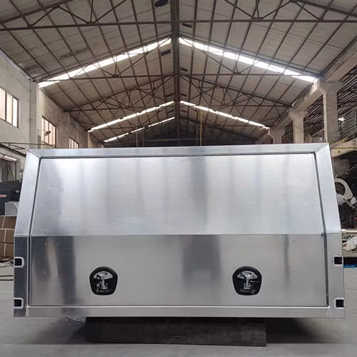 OEM 1500mm Ute Tray Trundle Drawer Car Aluminium Canopy Cargo Drawer Pullout Slide Truck Storage Bench Drawer