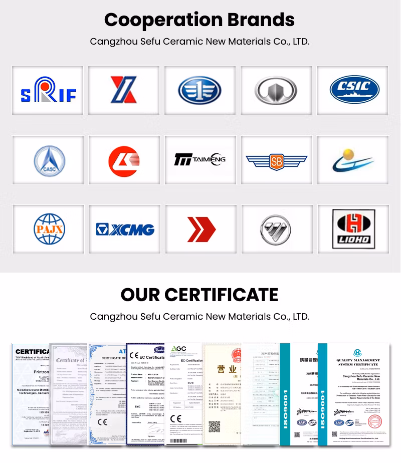 Sefu China Honeycomb Ceramic Regenerator Structured Media Manufacturer Heater Cordierite Honeycomb Ceramic Regenerator for Rto