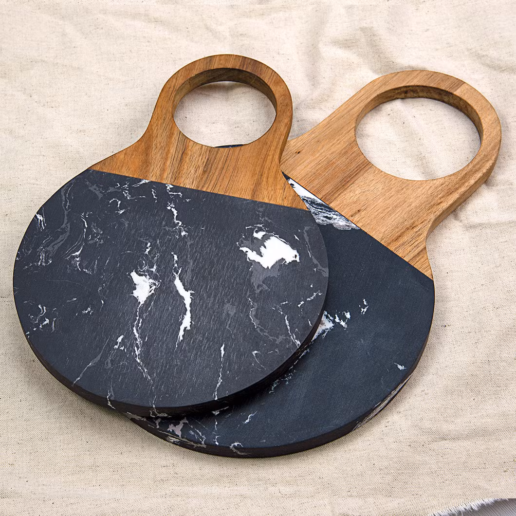 Bread Wooden Chopping Board Cheese Board