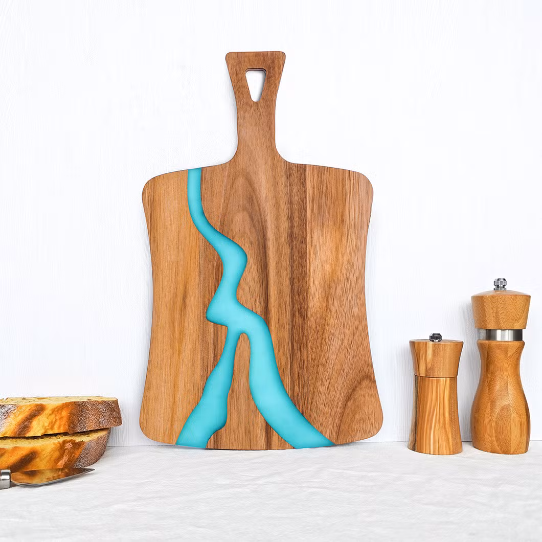Bread Wooden Chopping Board Cheese Board