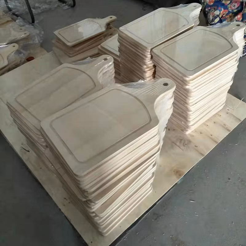 Wholesale OEM/ODM Custom Solid Wooden Meat Cutting Board