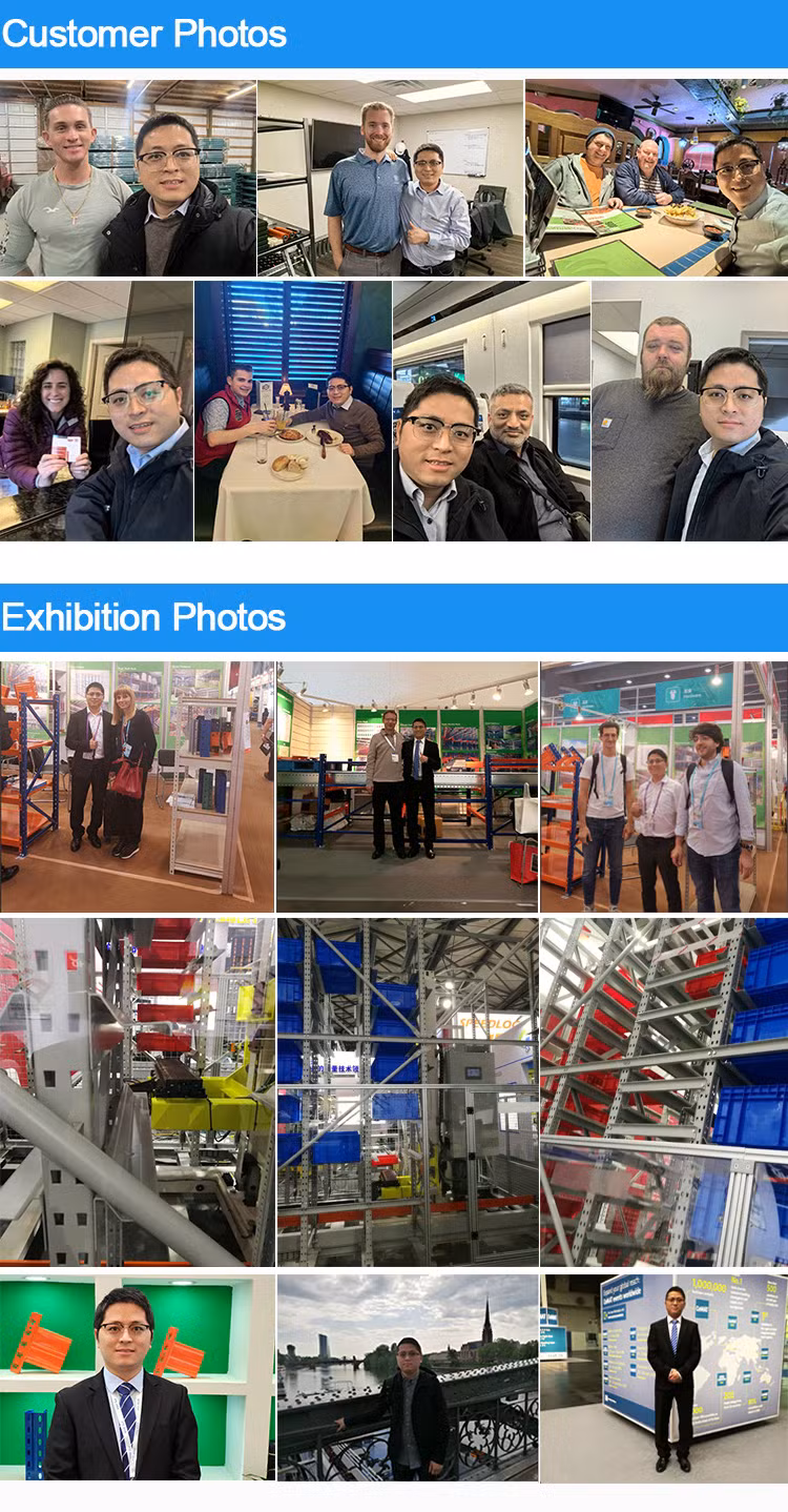 China Manufacturers Good Price Industrial Adjustable Beam Shelving Warehouse Cargo Goods Storage Rack Heavy Duty Metal Steel Structure Selective Pallet Racking