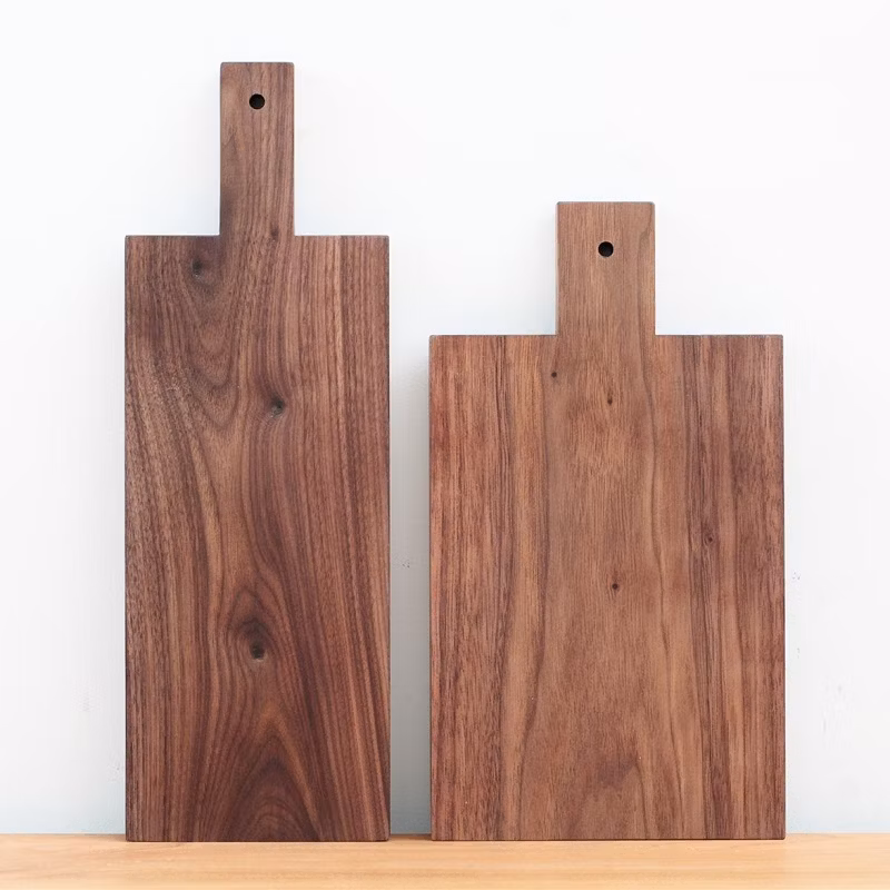 Wholesale OEM/ODM Custom Solid Wooden Meat Cutting Board