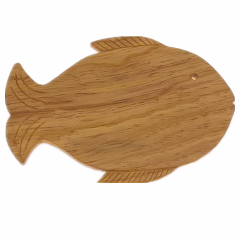 Wholesale OEM/ODM Custom Solid Wooden Meat Cutting Board
