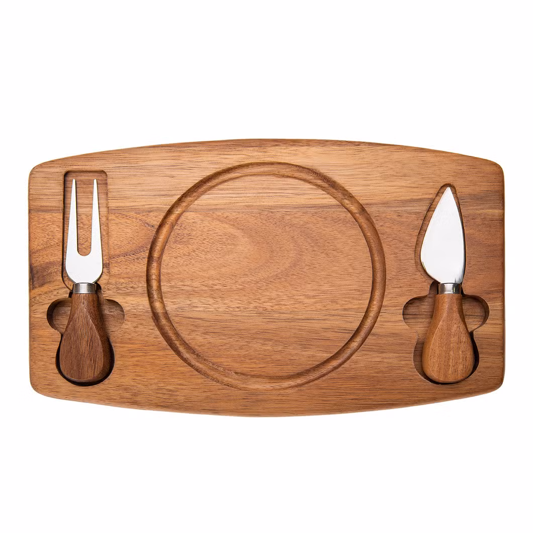 Bread Wooden Chopping Board Cheese Board