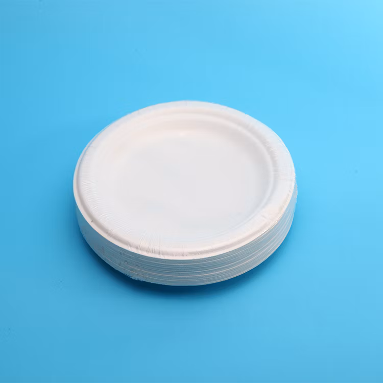 Biodegradable Bio Degradable Disposable Cornstarch Corn Starch Plastic Tasting Mini Soup Spoon Knife Fork Spork Cutlery Set