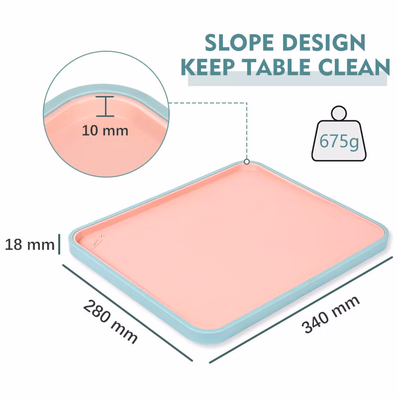 Multifunctional PP Plastic Cutting Board Set of 3