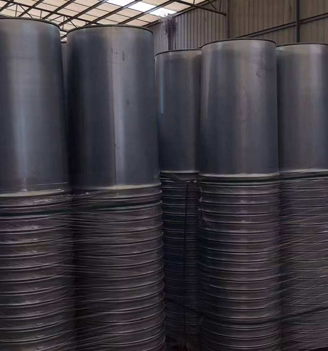 60L Big Chemical Mixer Drum Plastic Chemical Drum Large Tin Drum Open Closed Mouth Baking Paint Metal Barrels