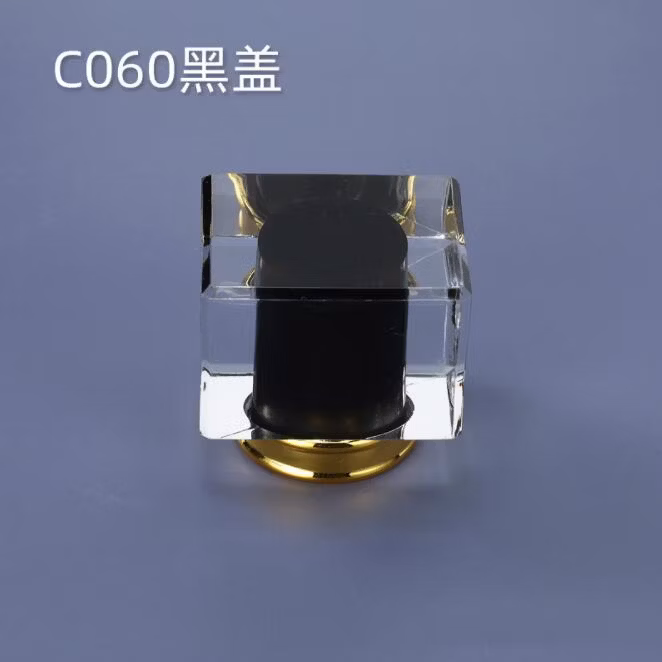 C060 Plastic Cover of Perfume Glass Bottle Cosmetic Packaging Caps