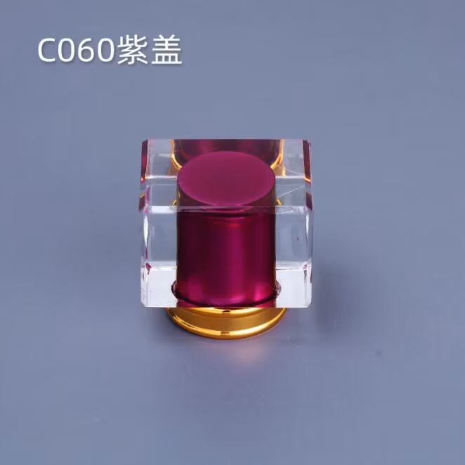 C060 Plastic Cover of Perfume Glass Bottle Cosmetic Packaging Caps