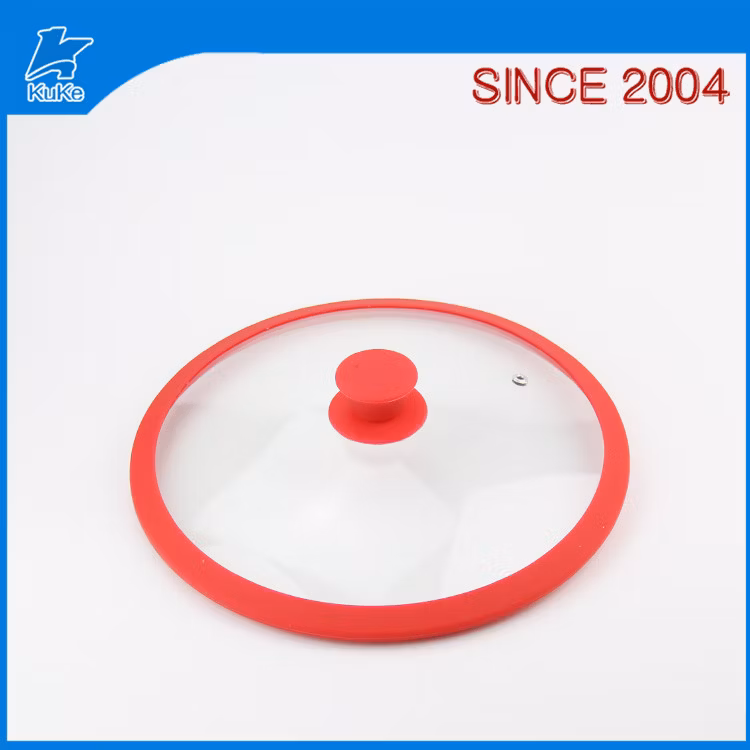 Modern Kitchen Designs Various Size Universal Tempered Glass Lid G Type