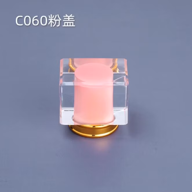 C060 Plastic Cover of Perfume Glass Bottle Cosmetic Packaging Caps