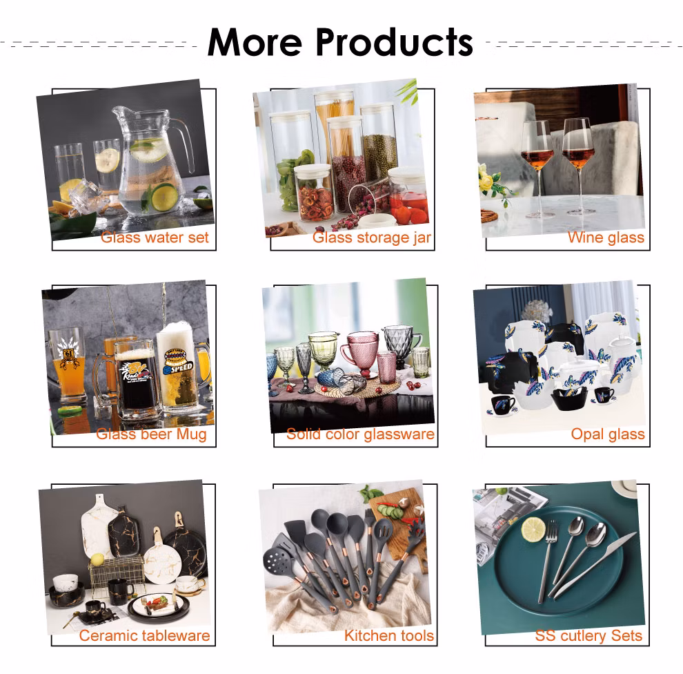 Oval Glass Heat Resistant Bake Ware Glassware Oven Baking Glass Dish Glass Baking Tray Bake Ware with PP Lid Set