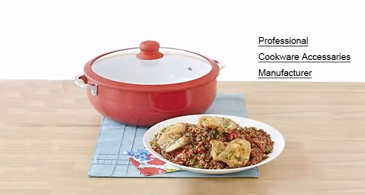 Modern Kitchen Designs Various Size Universal Tempered Glass Lid G Type
