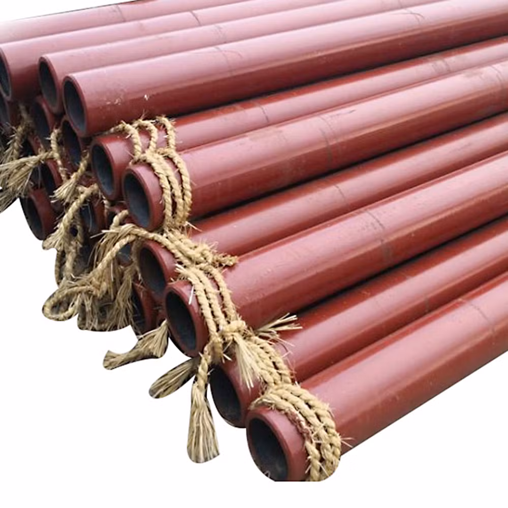 Ceramic-Steel Composite Pipes Widely Used in Electric Power Steel Metallurgy Mining
