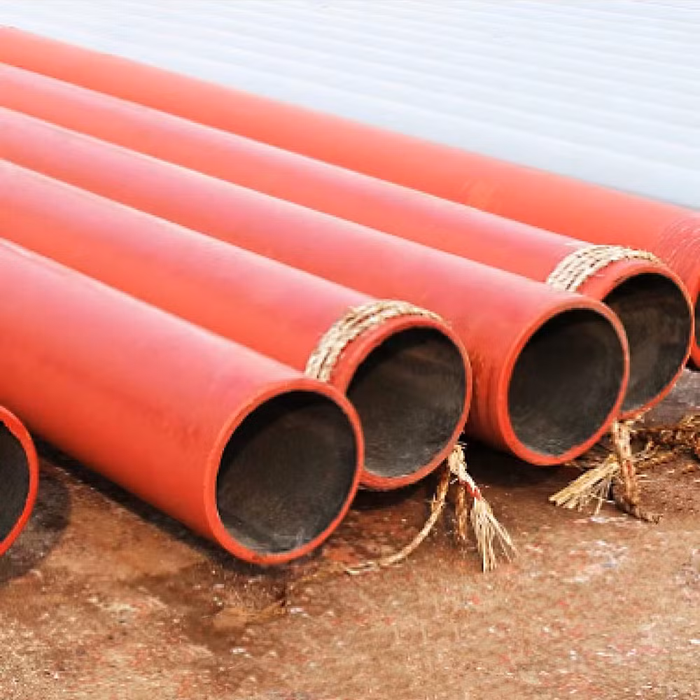Ceramic-Steel Composite Pipes Widely Used in Electric Power Steel Metallurgy Mining