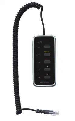 Gonsin Flushmount Conference Microphone Including Discussion, Voting and Interpretation Modules