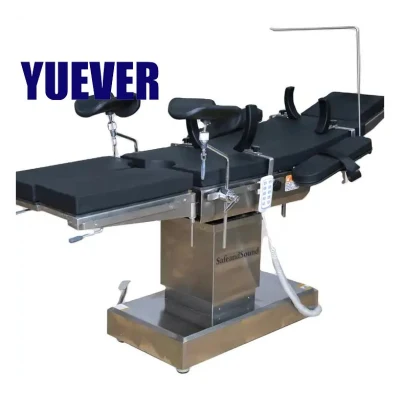 China Factory Medical Equipment C Arm Electric Multi-Purpose Operation Table