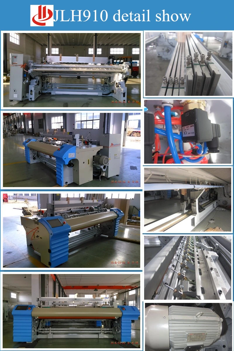 Jlh9100 Cost Effective Air Jet Loom