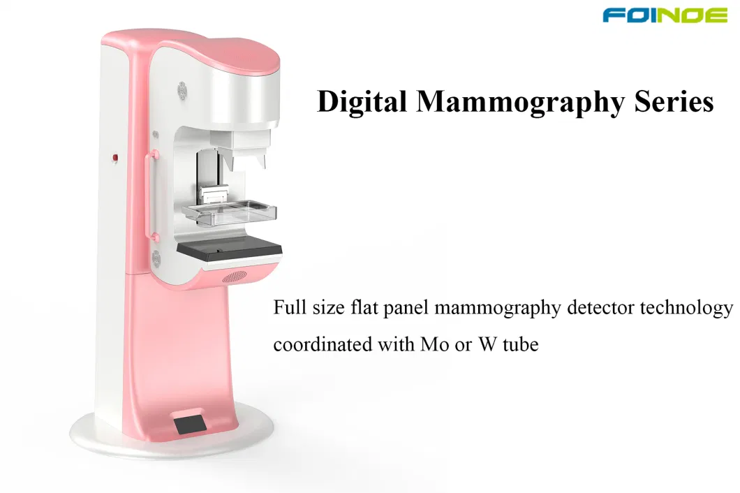 Rotational Mammography Mobile System X Ray Machine Foinoe Maquina Mamografia Digital Medical Equipment