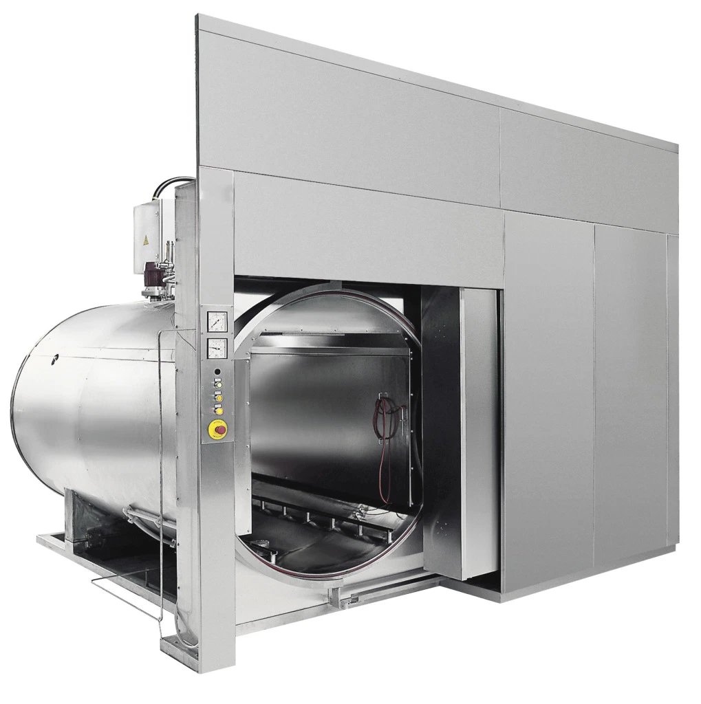 Marya Pharmaceutical Sterilizer with Moist Sterilization Dry-Hot Sterilization Chemical Sterilization Function Chinese Manufacturer