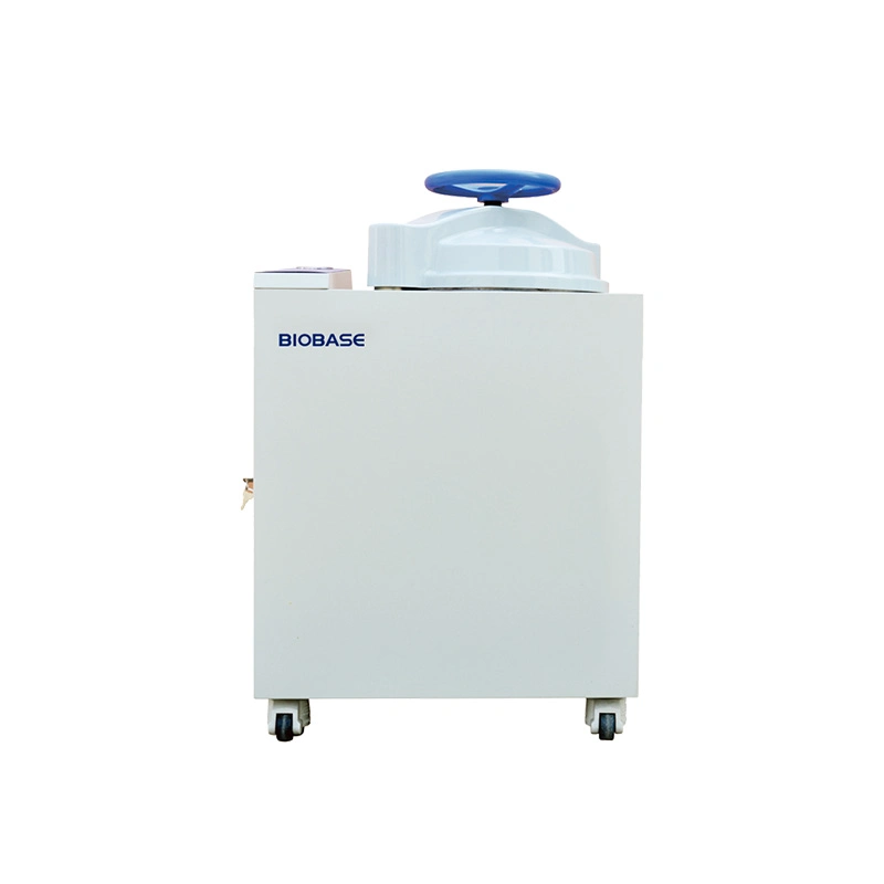 Biobase Vertical Autoclave High Pressure Autoclave Vertical Autoclave 50 Liter