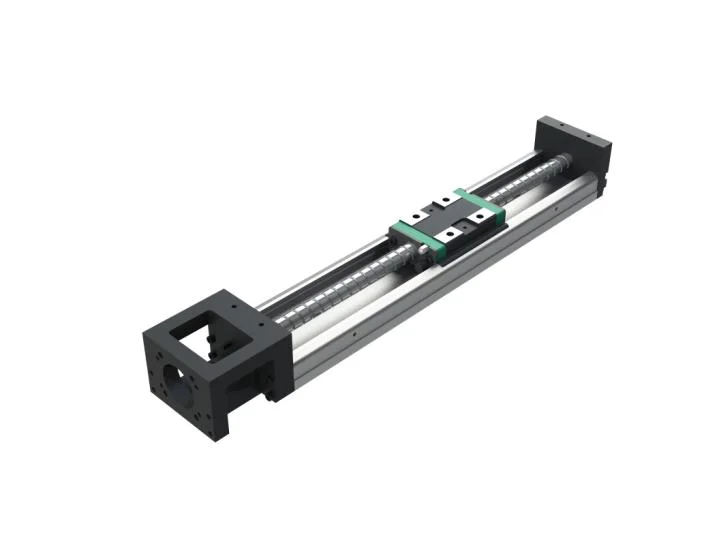 Kk60 Length 600mm Precise Linear Module Ball Screw Driven Single Axis Robot for Automation Machine