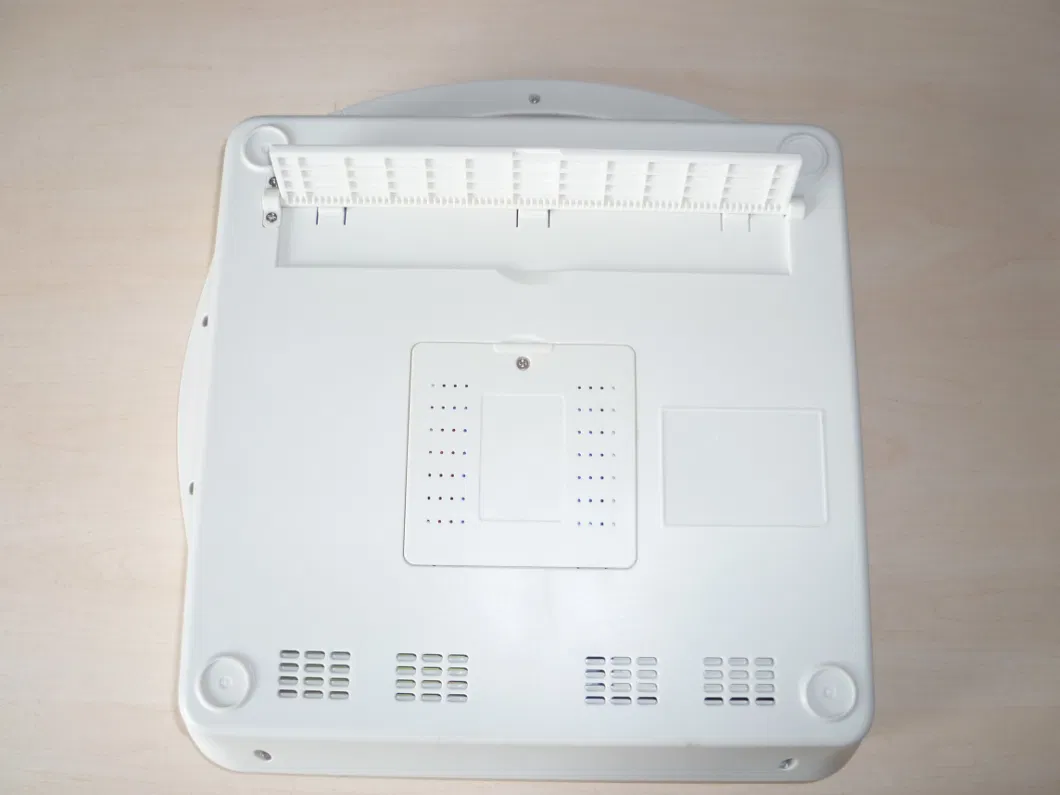 OEM Lead Channel 3 EKG with Interpreter Portable Machine 12 Leads ECG