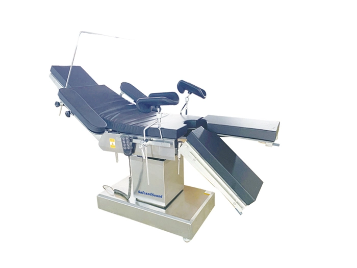 High Quality Hospital Operating Table Medical Electric Hydraulic Surgical Operation Table