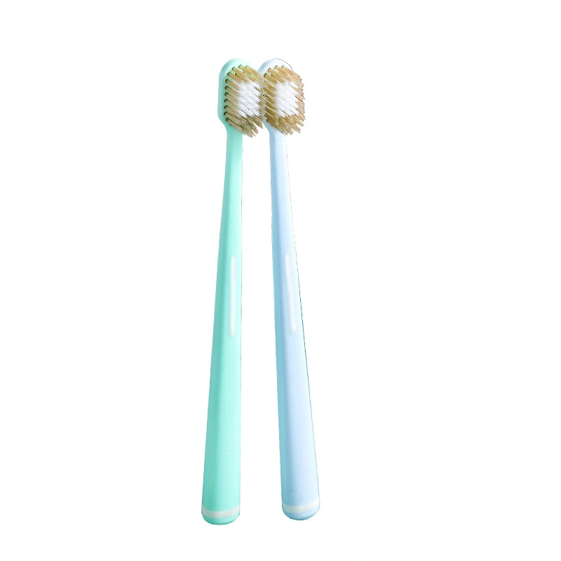 Pet Dog Toothbrush Oral Cleaning Care Teeth Soft Long Toothbrush Pet Supplies Wholesale for Medium and Large Dogs