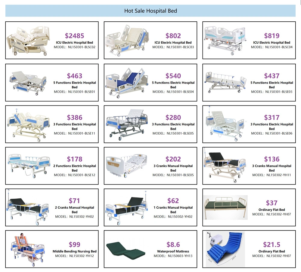 Manufacturer Wholesale Sale Price 5 Functions Electric Hydraulic Surgical Operation Ot Theatre Operating Room Medical Table