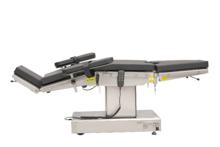 Hot Selling Hospital Surgical Operating Table 4 Function to Table Surgical Operating