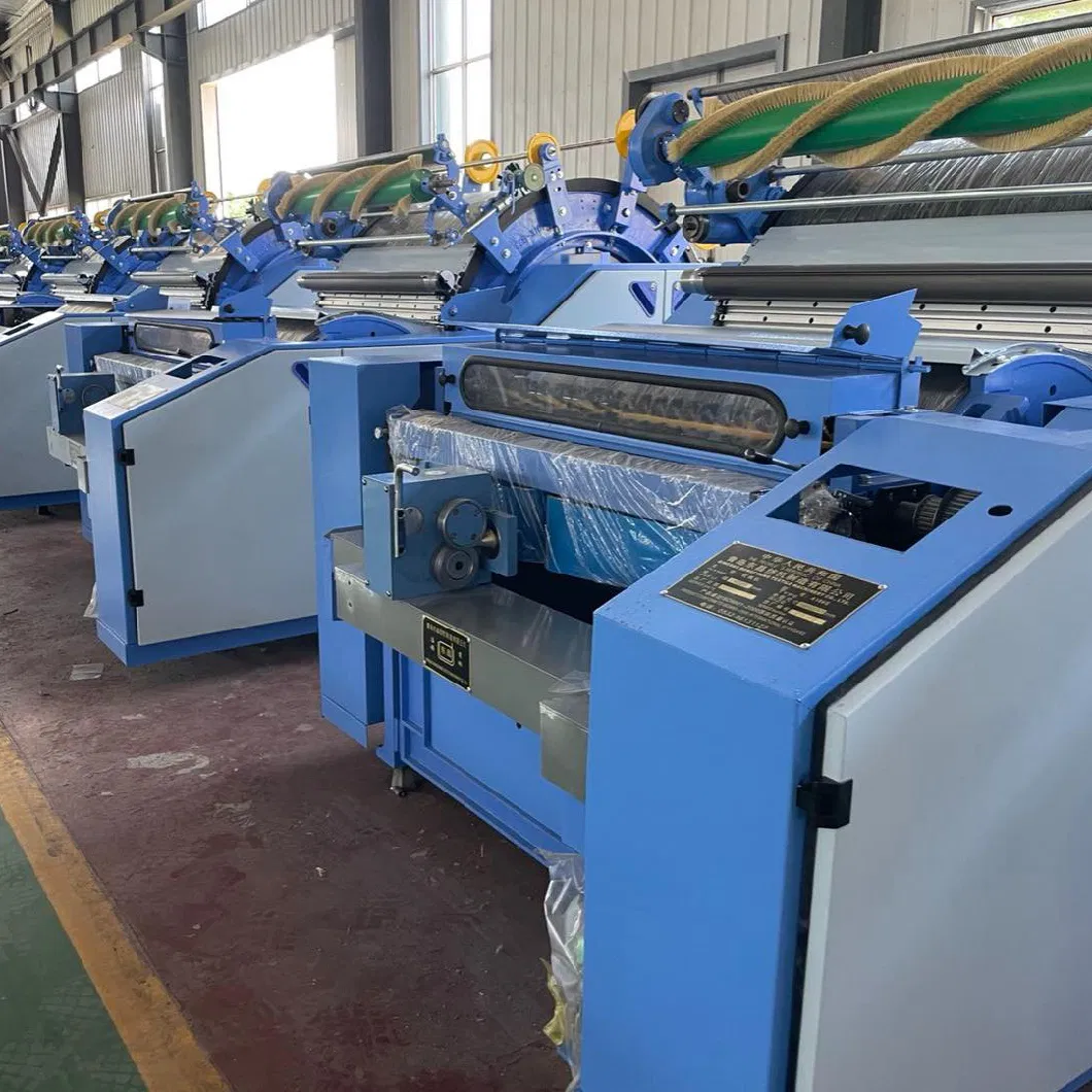 Cotton Carding Medical Swab Making Machine