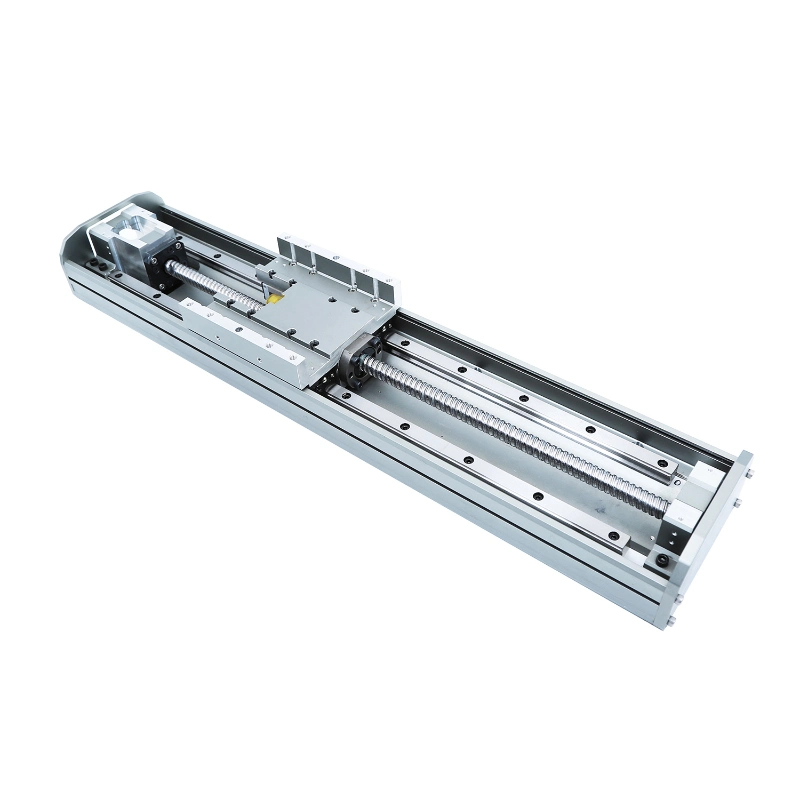 Linear Motion Ball Screw Driven Module CNC Linear Actuator