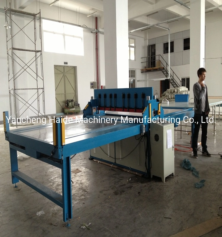 Automatic Fabric Sample/ Sample Book/Swatch/ Waterfall/ Hanger Collection Cutting Machine