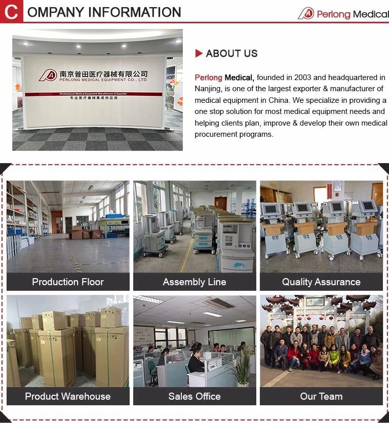 Medical ICU Electric Operation Table