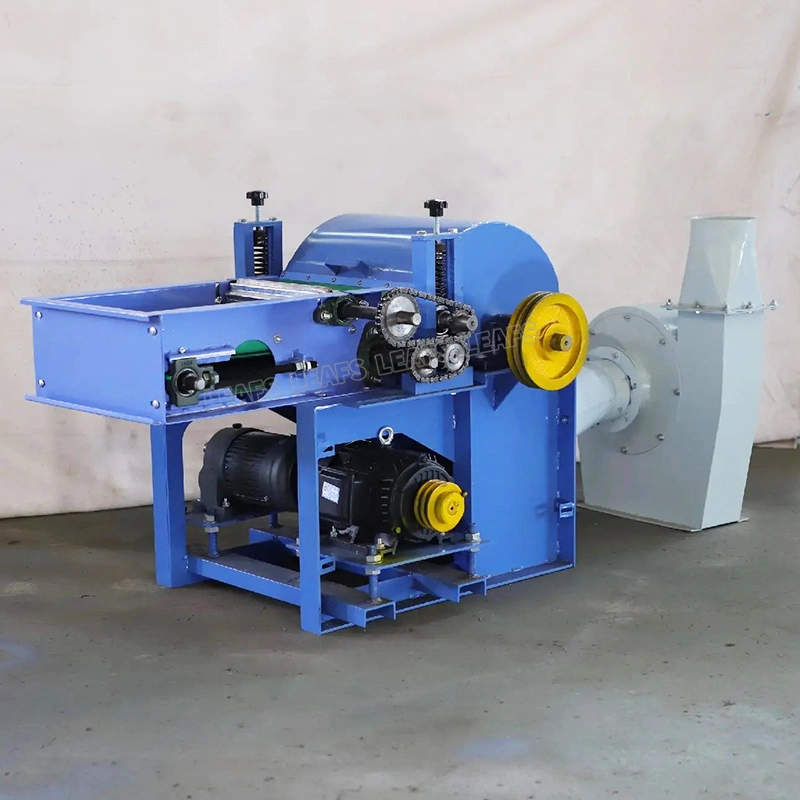 Small Wool Cleaning Machine Cleaner and Opener Opening Machine for Small Woolen Mill