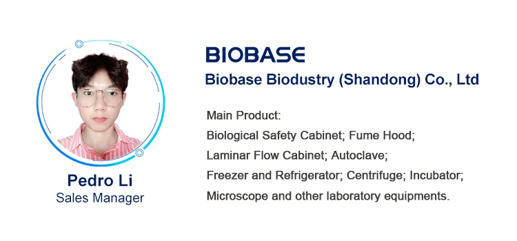 Biobase Manufacturers Medical Vertical Autoclave Sterilizer Automatic Autoclave