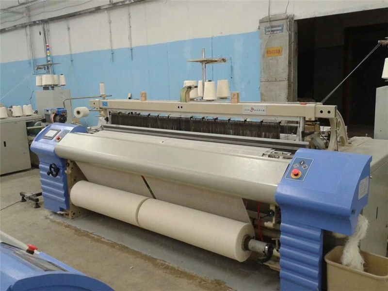 Gauze Bandage Air Jet Loom Weaving Machine Gauze Making Process