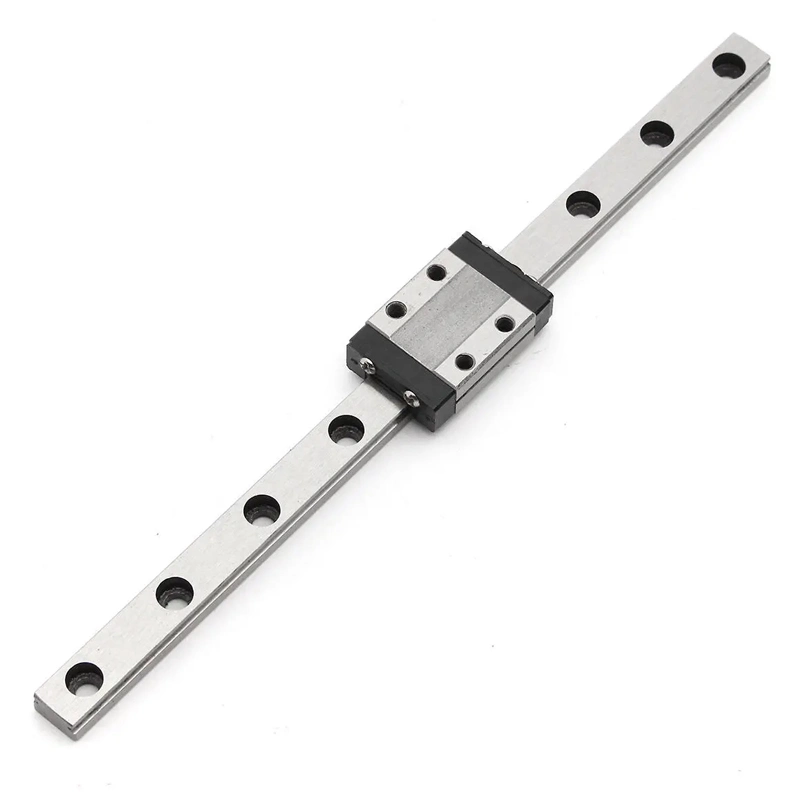 Linear Module Sliding Table CNC Slide Ballscrew Linear Stage Actuator Module 400mm