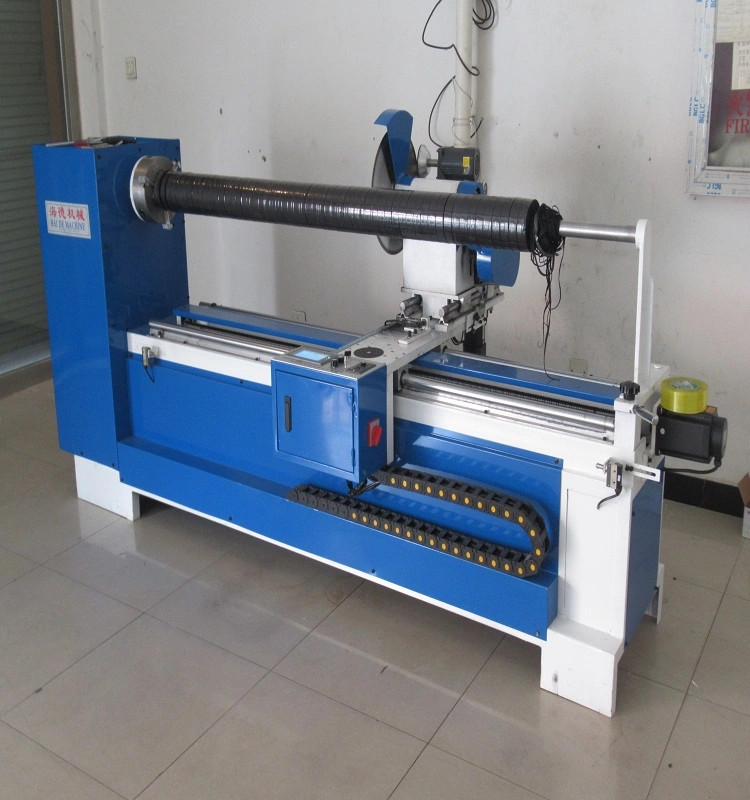 Automatic Non-Woven Fabric Slitter Slicing Machine Slitting Machine/Strip Cutting Machine/Textile Slicing Machine