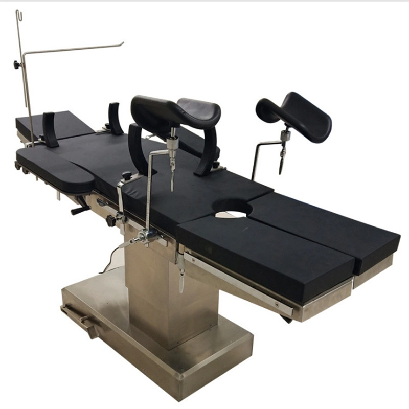 Medical Equipment Operation Table Multifunctional Surgery Operation Room Table