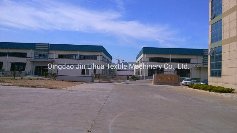 Jlh740 Gauze Textile Machine Production Line