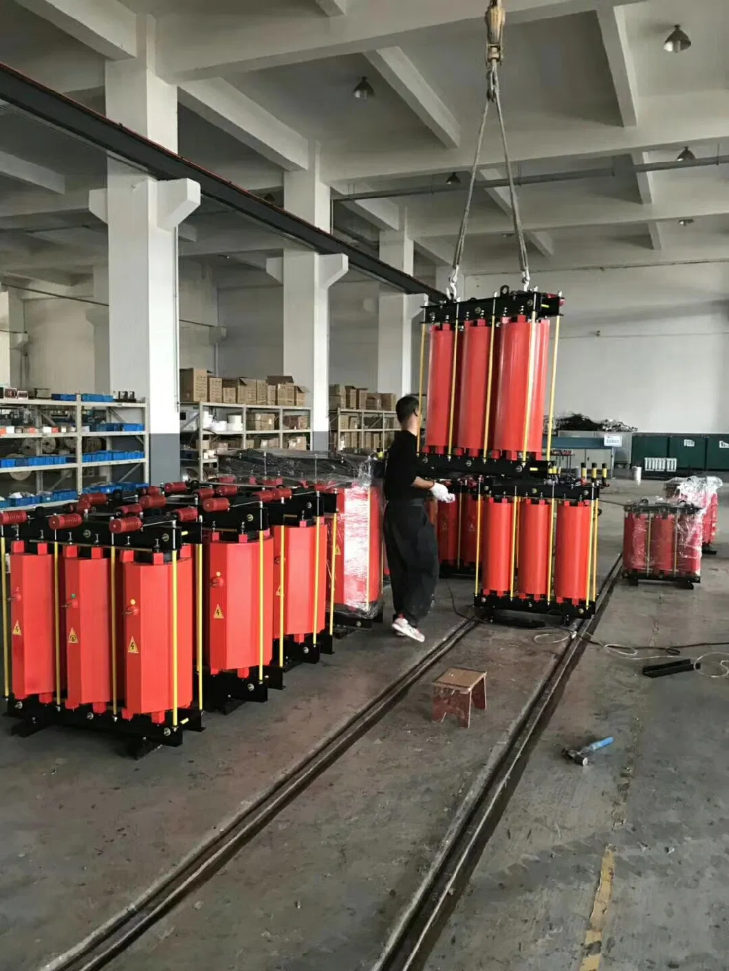 Reactor for Compensation of Transmission Lines, Shanghai Zhiyou Company, Professional Factory